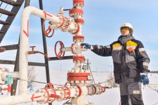 «Оренбургнефть» отметит 30 лет с момента ввода в эксплуатацию Рыбкинского месторождения в Новосергиевском районе Оренбуржья.