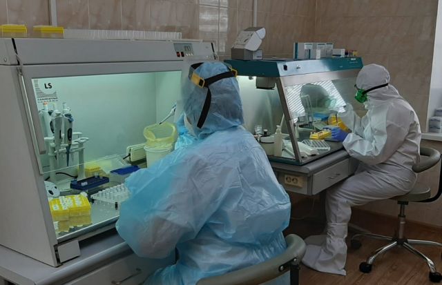 В Пензе выявили 166 заболевших коронавирусной инфекцией