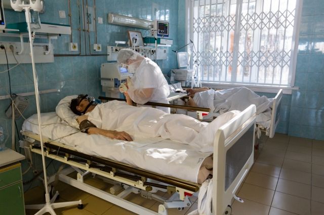 В Курской области COVID-19 заболели меньше 100 человек