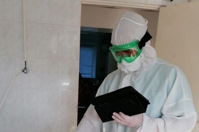 30 декабря в Самарской области выявили 397 случаев заражения COVID-19