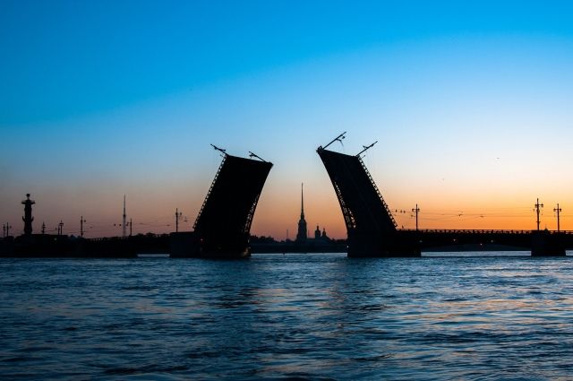 Строительством нового моста через Неву займутся в январские праздники