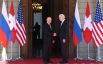 16 июня 2021 года. В Женеве прошла первая очная встреча президентов России и США Владимира Путина и Джо Байдена