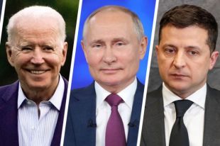 Байден нашел способ снизить напряженность на границе Украины и России