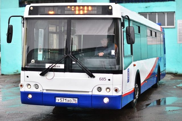 В январе в Ярославле выйдут на линии новые городские автобусы