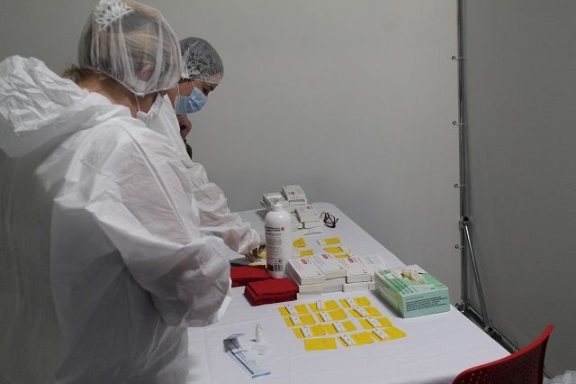 30 случаев коронавируса за сутки выявили в Костромской области