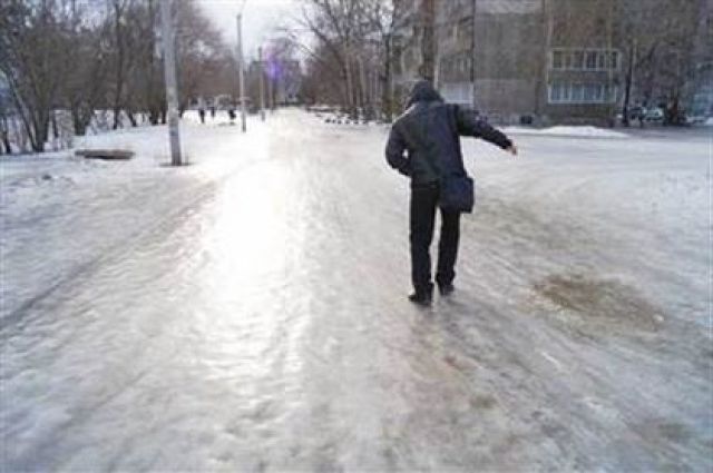 Мокрый снег с дождем обещают 1 января в Псковской области
