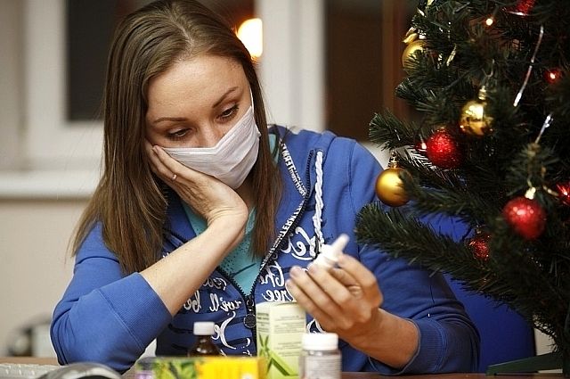 Коронавирус в Украине: число новых случаев заражения 1 января