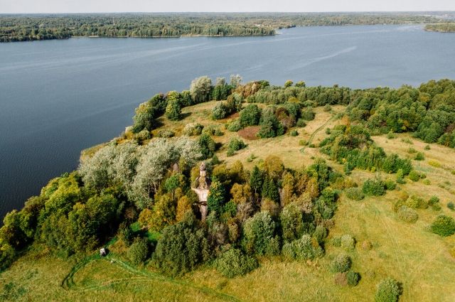Природный парк «Остров Новосоловецкий»