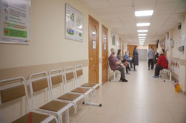Больницы и поликлиники Камчатки будут работать в новогодние каникулы