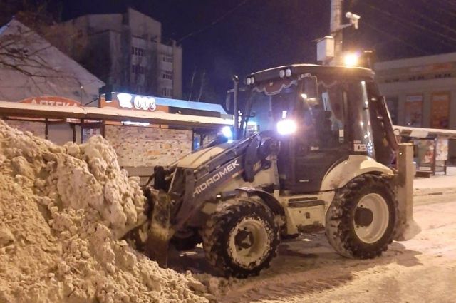 Управляющие компании в Пензе, которые не убирают снег, лишат лицензии