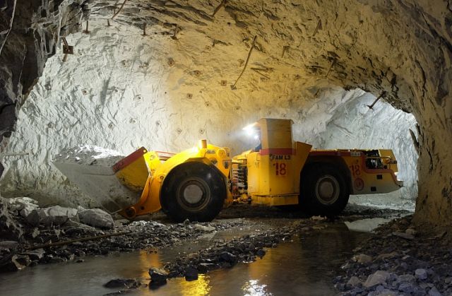 В Минприроды заявили о нескончаемости полезных ископаемых в России