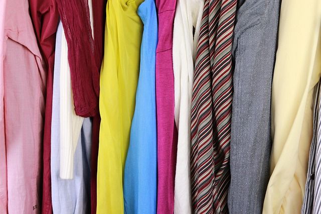 Тюменцы могут отдать зимнюю одежду нуждающимся