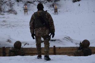В зоне ООС украинский военнослужащий получил ранение