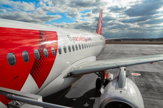 Рейсы из Саратова в Санкт-Петербург открывает авиакомпания Red Wings