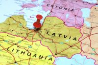 МИД Латвии: Европа должны быть готова к вторжению «неприятеля» в Украину