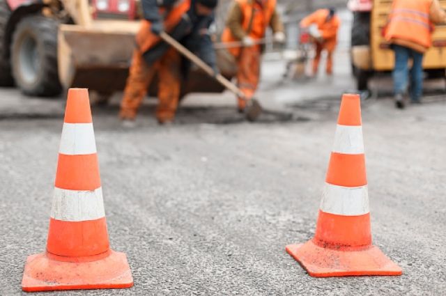 За минувший год, в общем, отремонтировали 58 улиц.