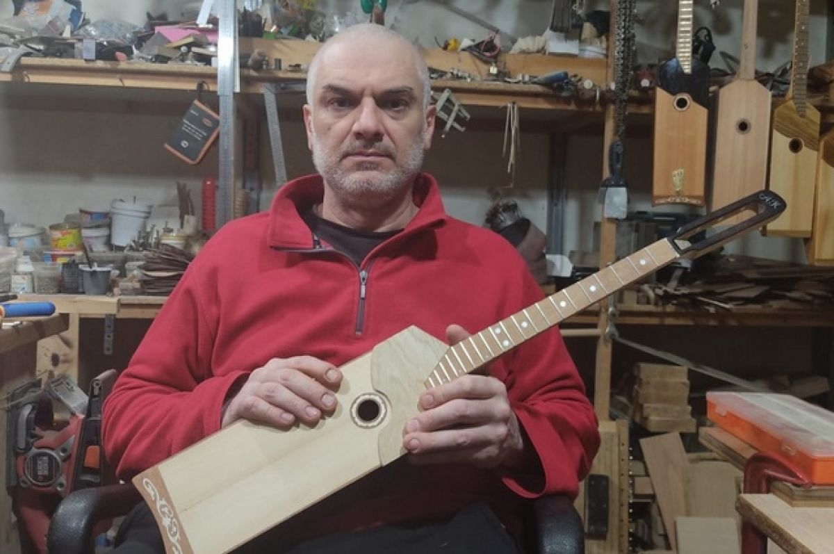Музыкальные инструменты чеченцев