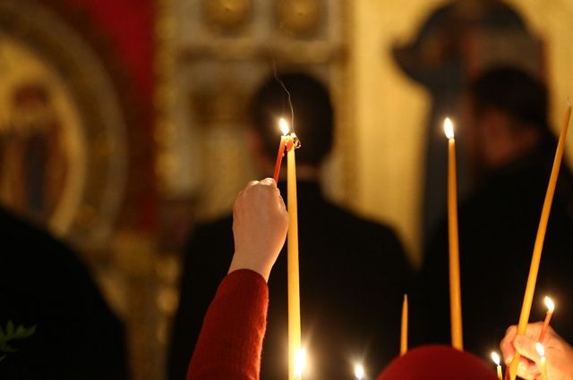 В Югре православные отметят Рождество Христово 7 января