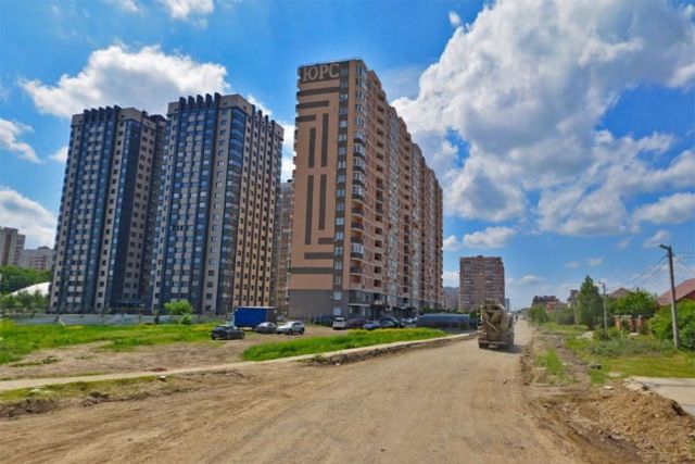 Для реконструкции ул. Домбайской в Краснодаре изымают земельные участки