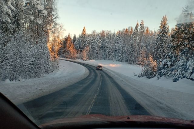 Автомобилистов предупредили о сильном снеге и метелях в Челябинской области