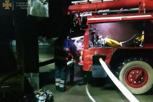 В Закарпатской области из-за паводка пропал без вести 15-летний подросток.