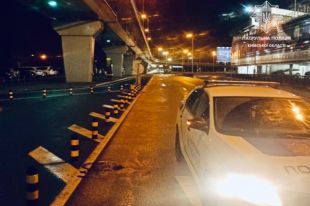 В аэропорту «Борисполь» патрульные задержали мужчину, который был в розыске