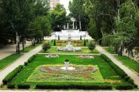 Парк Горького - одно из самых узнаваемых мест в донской столице.