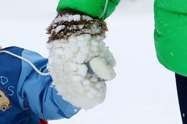 Морозы вернутся в Саратовскую область после Рождества