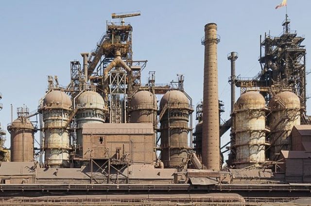 В Сургуте в 2022 году откроется металлургический завод