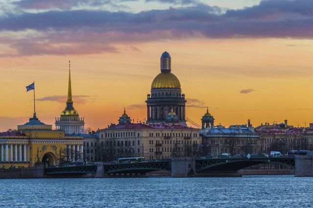 Петербург попал в топ городов России по качеству жизни
