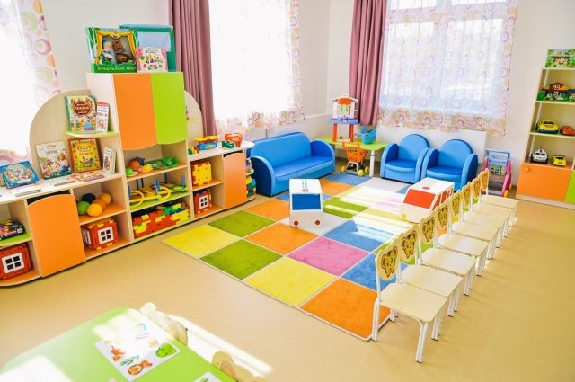 В Саратовской области отремонтируют 100 детсадов в 2022 году
