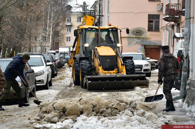 Во Владимирской области прокуратура выявила 79 нарушений в уборке снега