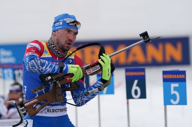 Саратовец Александр Логинов выиграл спринт на этапе Кубка мира