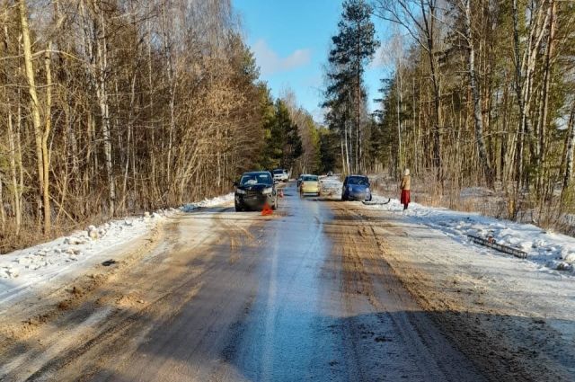 Авария произошла в Клинцовском районе 7 января.