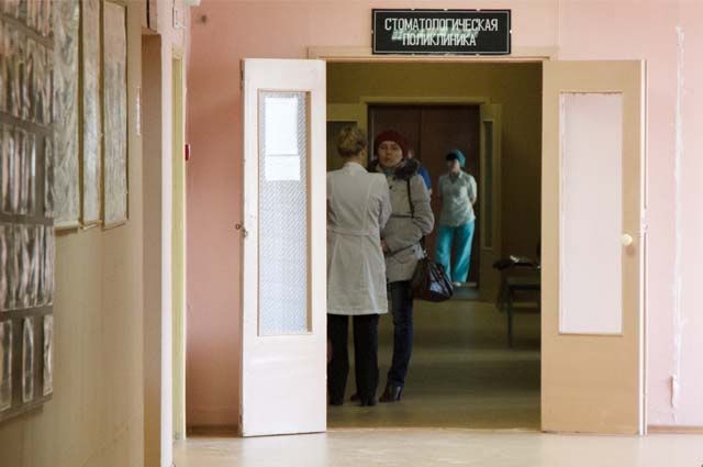 В Барнауле строят новый корпус поликлиники №14 на 900 посещений в день