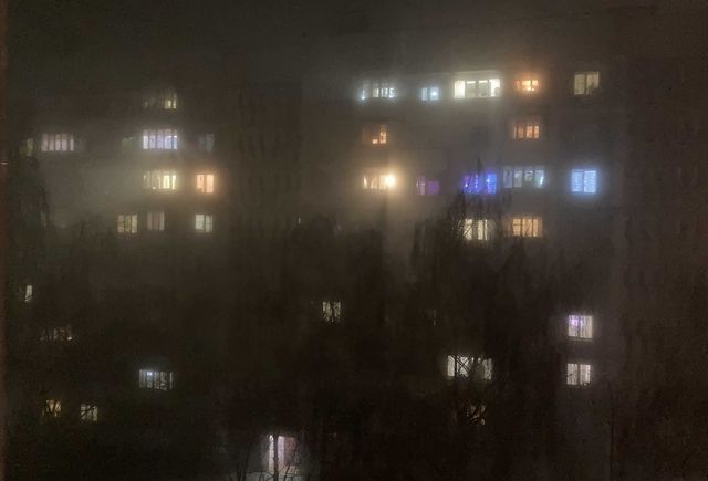 Ночью и утром 9 января в Крыму ожидается туман
