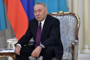 Нурсултан Назарбаев.