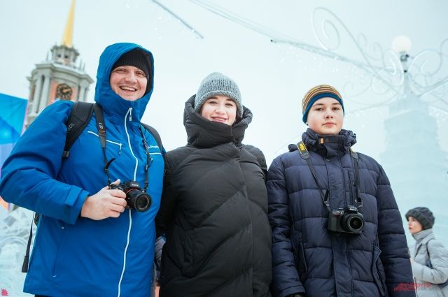 Жители Екатеринбурга высоко оценивают качество жизни в своём городе