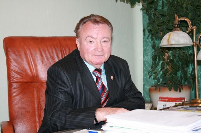 В Екатеринбурге скончался учёный-правовед Виктор Перевалов