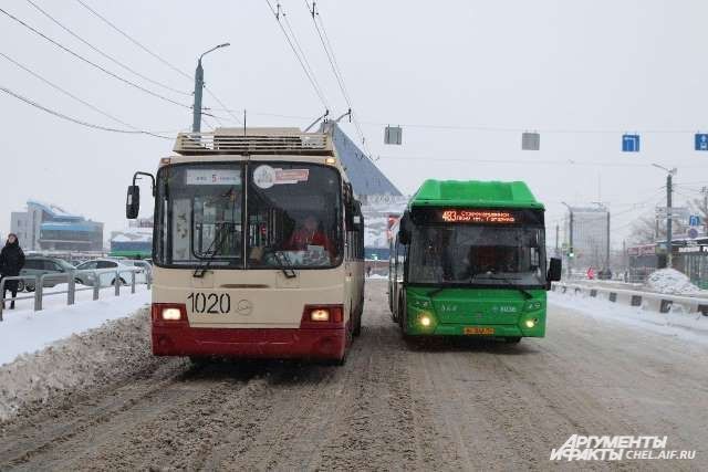 В челябинском автобусе вернули льготы после жалоб