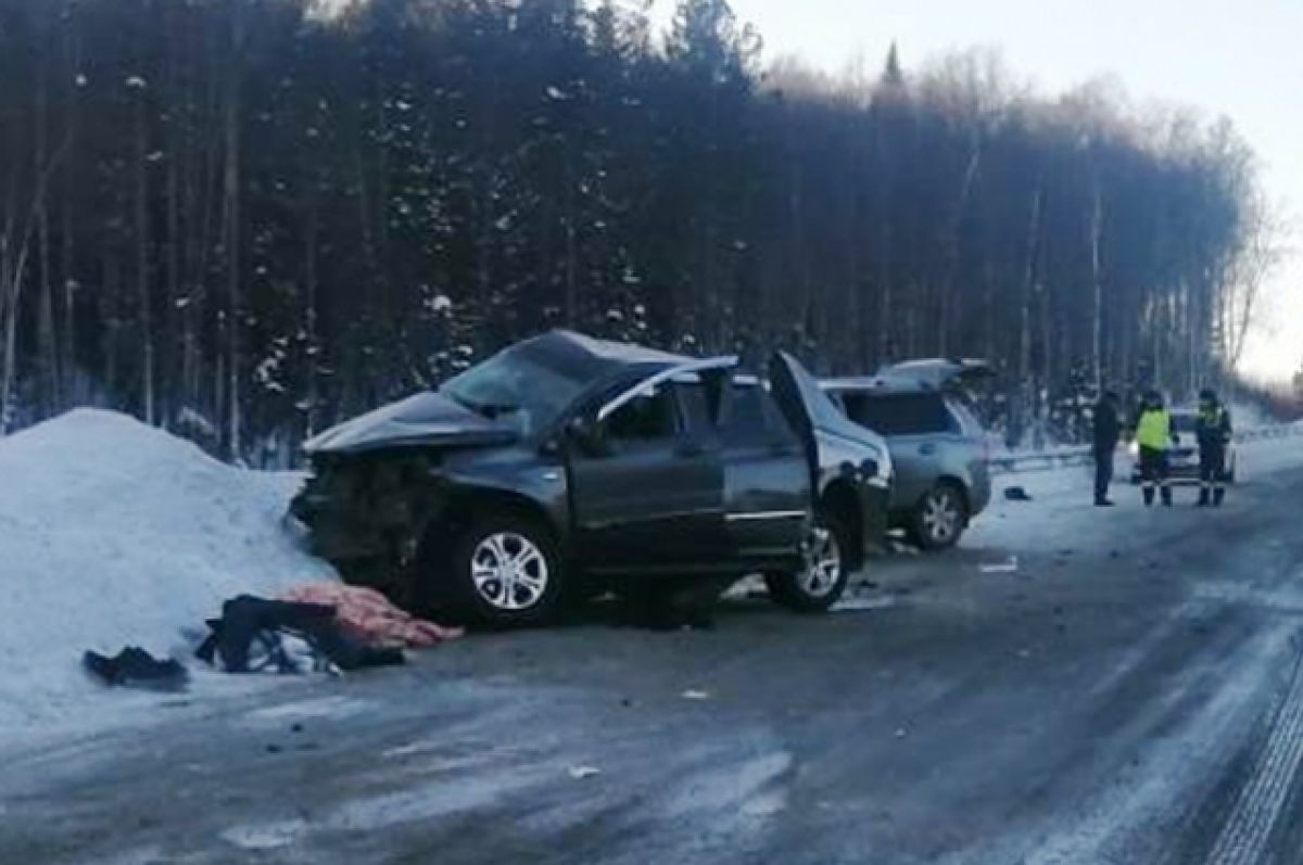 2 погибших и 20 раненных. В ГИБДД Бурятии подвели итоги новогодних выходных  | АиФ Бурятия