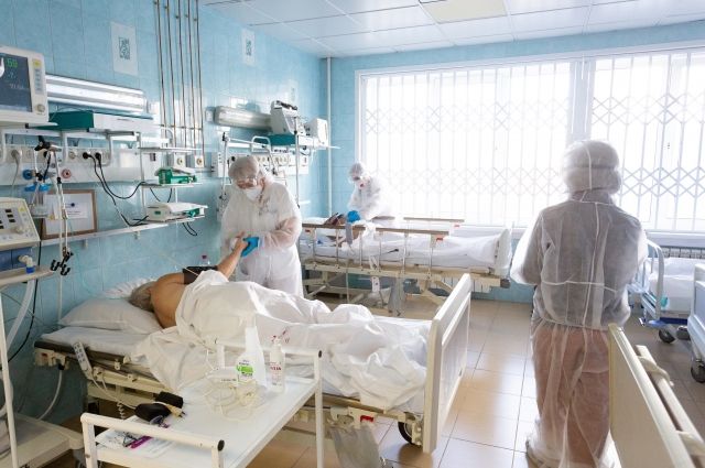 В Удмуртии за сутки выявили 55 новых случаев коронавируса