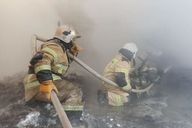 В новогодние праздники в пожарах на Среднем Урале погибли 13 человек