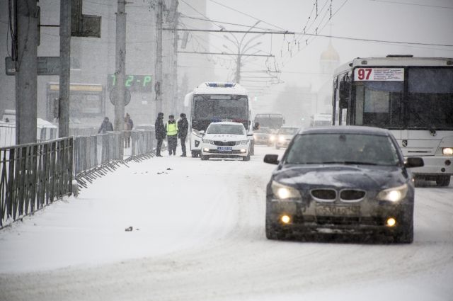 13 января в Краснодарском крае похолодает на 10-12 градусов