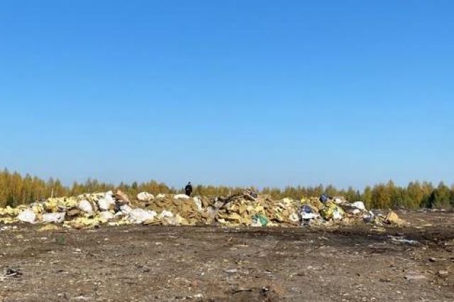 Нижегородский полигон отходов оштрафовали на 480 тысяч рублей