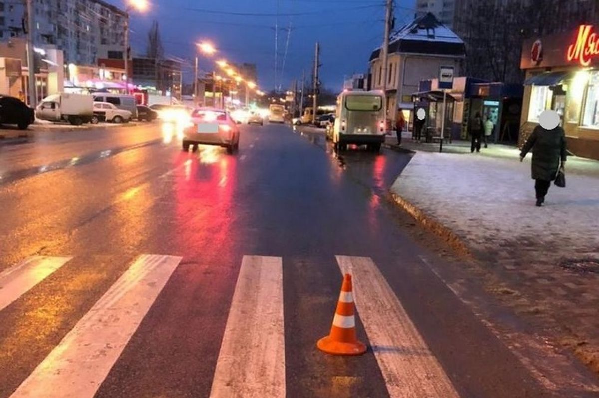 В Ставрополе ищут водителя, который сбил 90-летнюю бабушку и скрылся | АиФ  Ставрополь