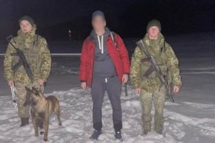 В Закарпатье задержали украинца, который пешком пытался попасть в Польшу