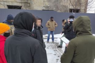 Провел ряд терактов: в Одессе СБУ задержала иностранца