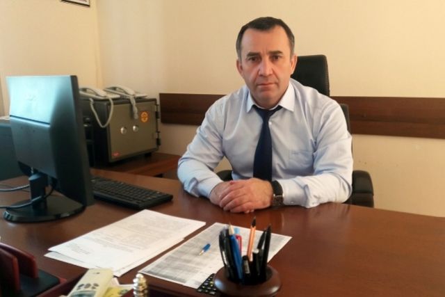 Избран новый и.о. главы Кумторкалинского района Дагестана