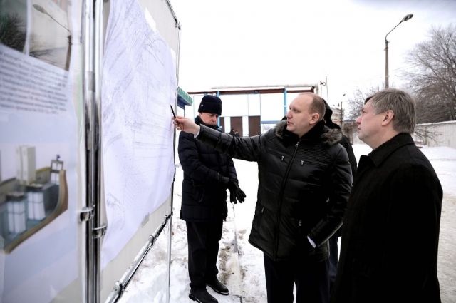 Губернатор: «Изношенность очистных сооружений в Ульяновске крайне высока»